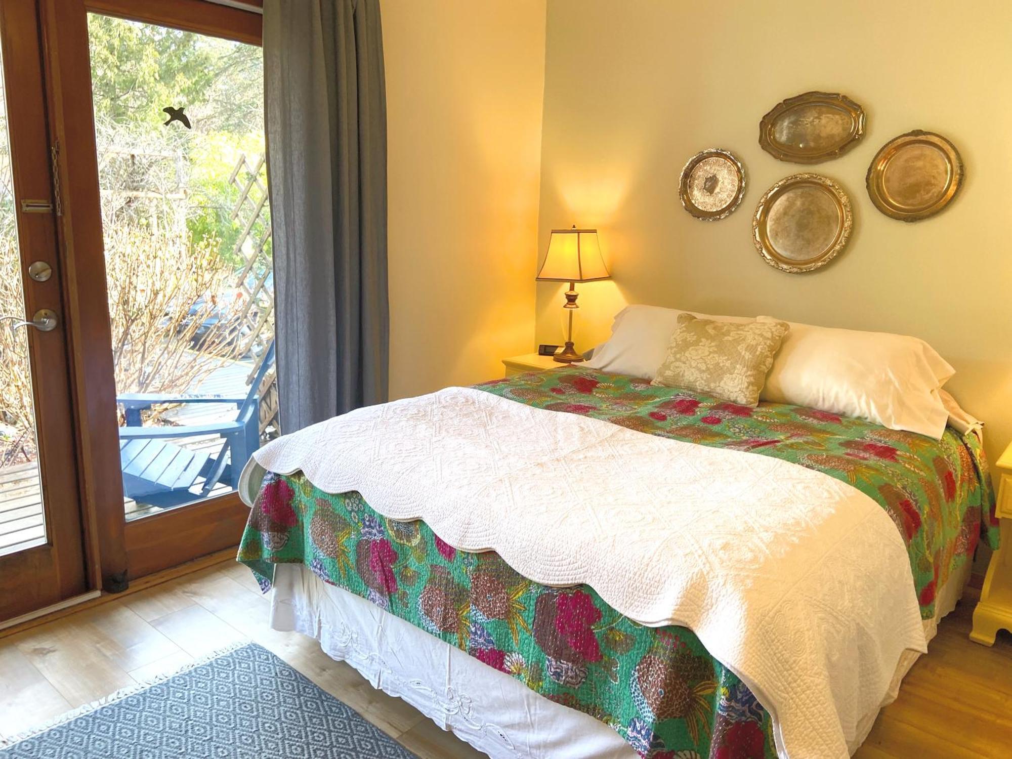 Wisteria Guest House Ganges Exterior photo