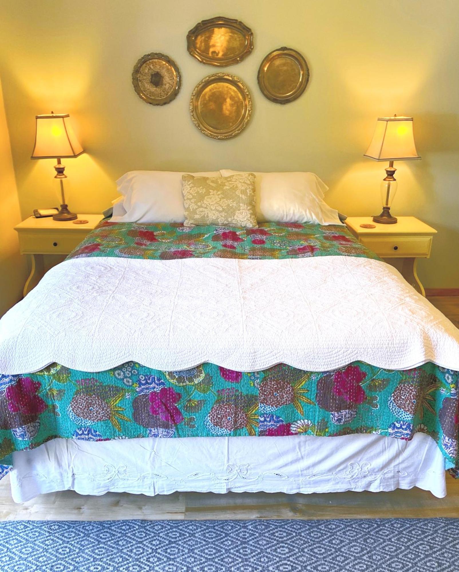 Wisteria Guest House Ganges Room photo
